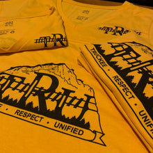 Load image into Gallery viewer, 100% Recycled Material Ladies V-Neck Style T