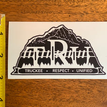 Load image into Gallery viewer, TruckeeTRU Logo Stickers