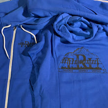 Load image into Gallery viewer, The Zip-Up Hoodie