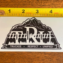 Load image into Gallery viewer, TruckeeTRU Logo Stickers
